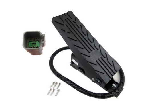 17222635 - ПЕДАЛЬ АКСЕЛЕРАТОРА VOLVO L150G L60G L180H L220G