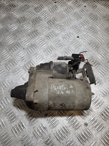 starter FIAT PUNTO 2 1.4 16V