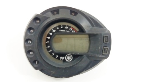 0ijkjj - Yamaha FZ6 s лічильник