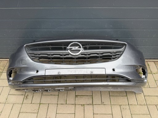 Opel Corsa E 14- bumper front front