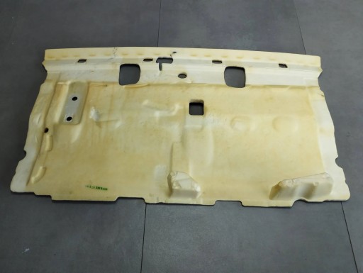 BMW 7 G11 soundproofing boot 7343478