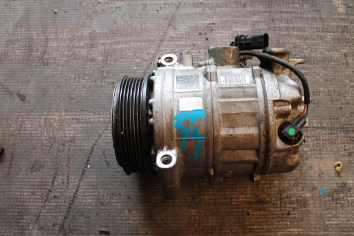 2714. Klimakompressor klimaanlage RANGE ROVER M8A2-19D629-CB