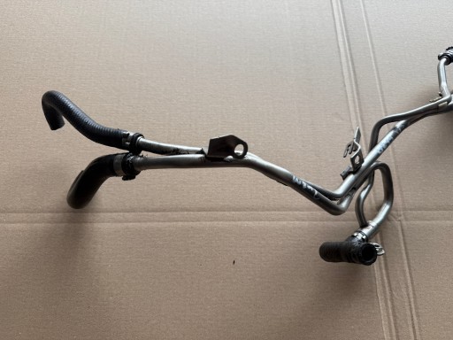 MERCEDES W212 LIFT 2.2 CDI schläuche PRZELEWY des kraftstoffsbehälters A6510701532