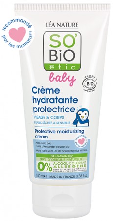 Крем SO'BiO étic care 100 мл