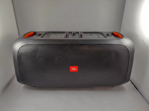 Głośnik przenośny JBL Partybox On The Go Essential czarny 100 W