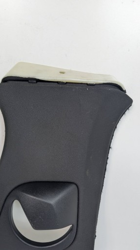 BMW X4 G02 7424532 cover slupka B upper upholstery m-packet