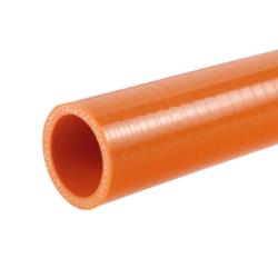 SP50CZARNA - Шланг муфта силіконова трубка 100см 50мм човен