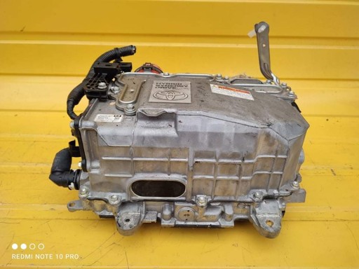 G9200-52032 - TOYOTA YARIS III ІНВЕРТОР