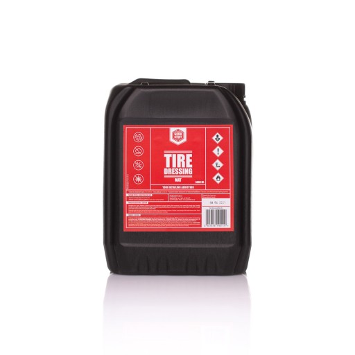 Good Stuff Tire Dressing Mat 5L - матове покриття для шин
