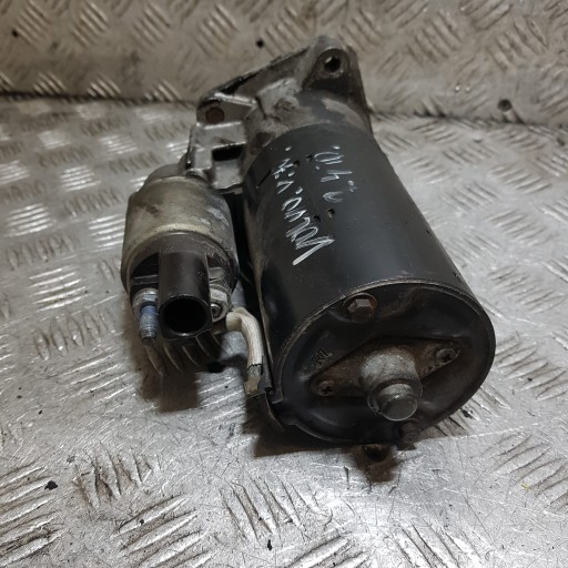 starter VOLVO V70 II 0001109252 2.4 D