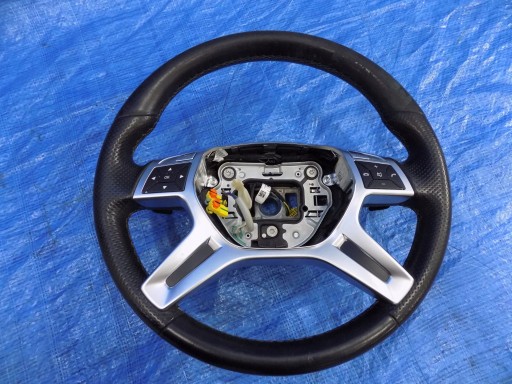 Volant MULTIFUNKCJA MERCEDES ML W166 13R