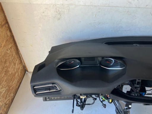 Console PEUGEOT 308 T9 Airbag Airbag #17 Original