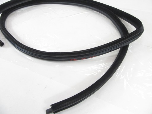 gasket krawedzi door rear part BMW e90 sedan