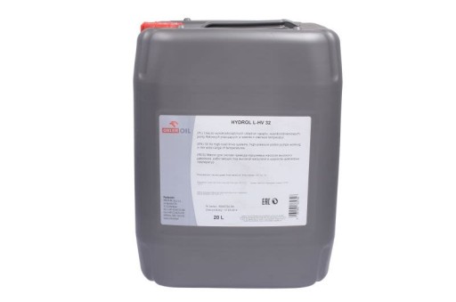 Масло гідравлічне ORLEN QFS172K20