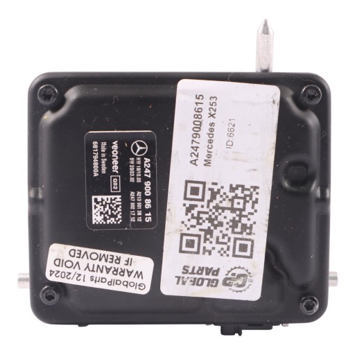 Mercedes glc x253 камера лобового скла a2479008615