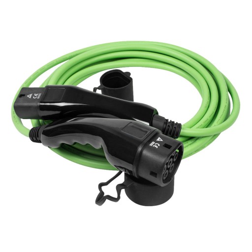 Кабель для зарядки электромобиля