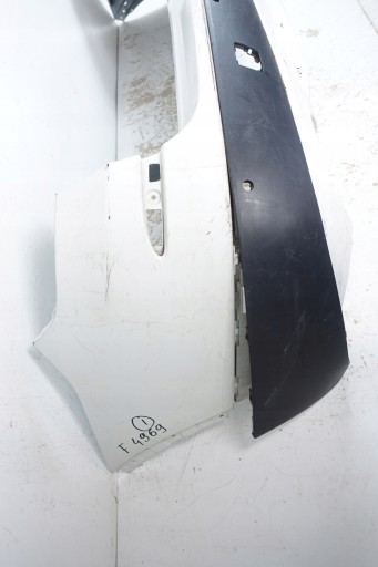 BMW X3 F25 2010- bumper rear part rear 7278478