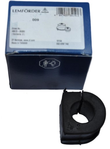 34058 01 - ВТУЛКА СТАБИЛИЗАТОРА LEMFORDER 3405801