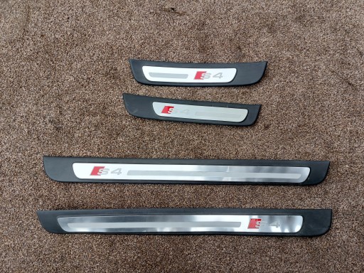 listák PROGOWE benti AUDI S4 B8