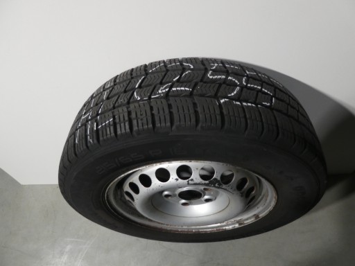 wheel spare VW T5 T6 7H0601027D 5X120 R16