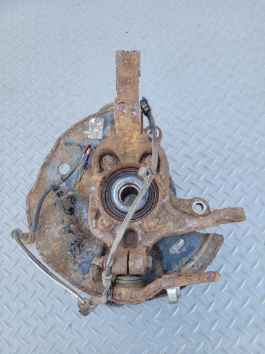 swing PRZDO front right HYUNDAI SANTA FE III 2.2 D CRDI