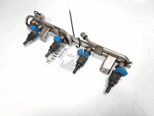 injection ramp 0280160575 AUDI A4 B5