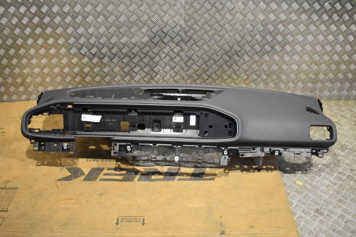 IDEALNA console dashboard MAGMAGREY grey MERCEDES W167 X167 GLE GLS 1