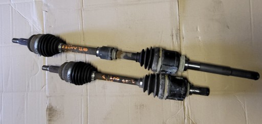 semi-axis complete PRZEGUBY MITSUBISHI OUTLANDER III 3 2.0 B AUTOMAT OE EU
