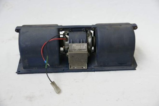 DERA1 - НАГРЕВАТЕЛЬ ВОЗДУХОДУВКИ ДЛЯ ЭКСКАВАТОРА ПОГРУЗЧИКА DERA