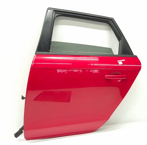 door left rear part left rear. AUDI A4 B8 LIFT KOMBI AVANT LY3J
