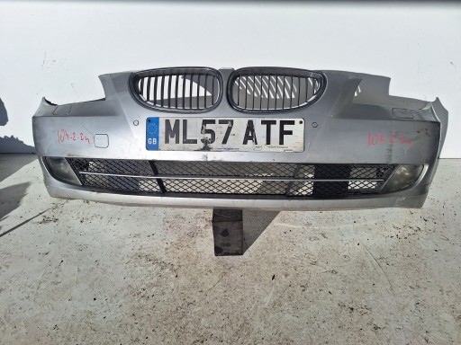 BMW 5 E60 E61 LCI 07-10 Stoßstange XENON + PDC