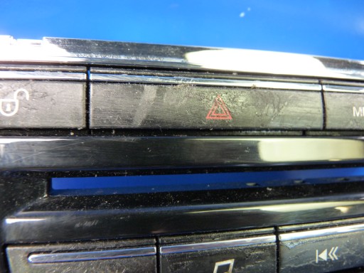 JAGUAR XJ X351 Unite commande clima Bouches buses