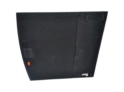 floor boot VW TOUAREG II 7P 7P6863546B