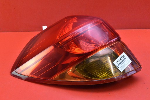 light left rear part rear 220-20792 SUBARU LEGACY 4 IV 5D KOMBI 03-09