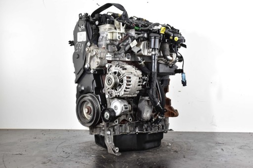 engine FORD KUGA and FOCUS MK3 C-MAX II 2.0 TDCI 140KM UFDA UFWA @ KOMPRESJA@
