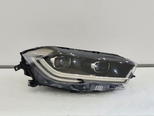 light right VW Polo 2G LIFT FULL LED IQ Light