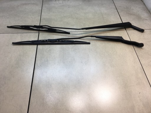 wiper arm front PEUGEOT 206