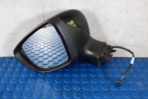 Renault Clio IV mirror left 12853220 7PIN lakier TEGNE original EUROPA