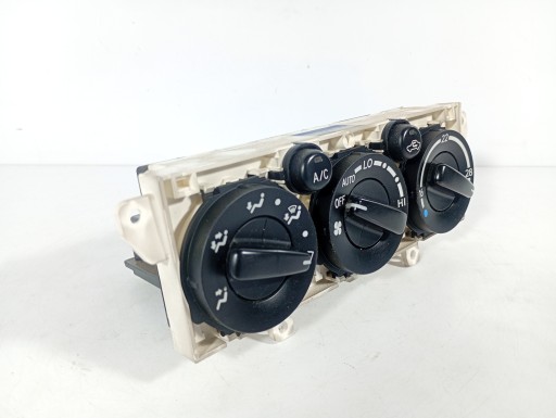 Toyota Avensis T22 1 97-03 Schalter Schalter PANEL des lüfters OE 5590005090