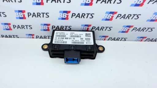 MERCEDES W156 W246 W117 module control unit transmission A2469008115