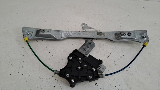 Mécanisme essuie glaces Droite Avant 13447039 Opel Corsa E