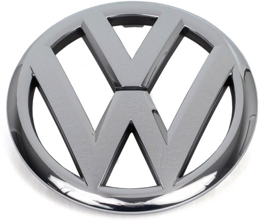 5K0853601F - ПЕРЕДНЯЯ ЭМБЛЕМА VW GOLF VI PLUS ОРИГИНАЛ