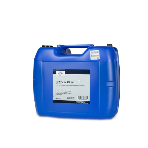 FUCHS RENOLIN MR 10 VG 32 20L. ГИДРАВЛИЧЕСКОЕ МАСЛО