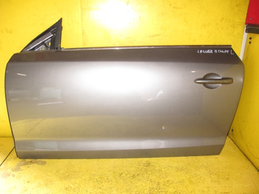 RENAULT LAGUNA III COUPE door left TEKNG