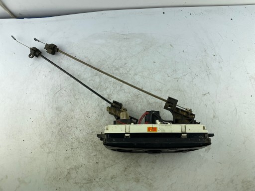 control panel nawiewem 6F28 Chevrolet Kalos EU