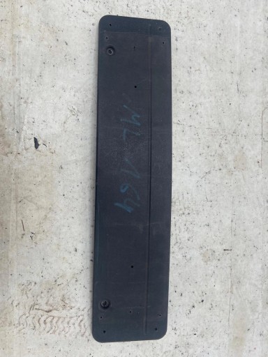 MERCEDES ML 164 frame signs REJESTRACYJNEJ A1648850181