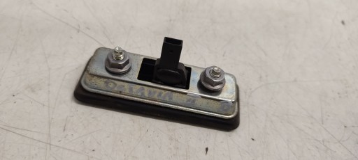 Mikrostyk button handle bonnet Skoda Octavia II LIFT 1,4 TSI