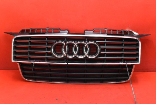 GRIGLIA nero CHROM 8P3853651 AUDI A3 8P 03-05