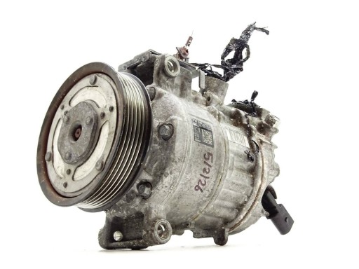 compressor compressor; of the air conditioning AUDI A4 B9 A5 8T A6 C7 2.0 TDI 4G0260805T