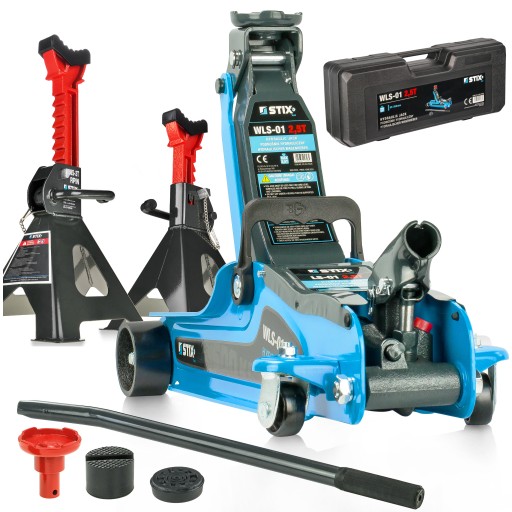 НИЗКОПРОФИЛЬНЫЙ ПОДЪЕМНЫЙ ДОМКРАТ 2,5 Т АВТОМОБИЛЬНЫЕ ДОМКРАТЫ С РЕЗИНОВЫМИ ШТИФТАМИ 3 Т